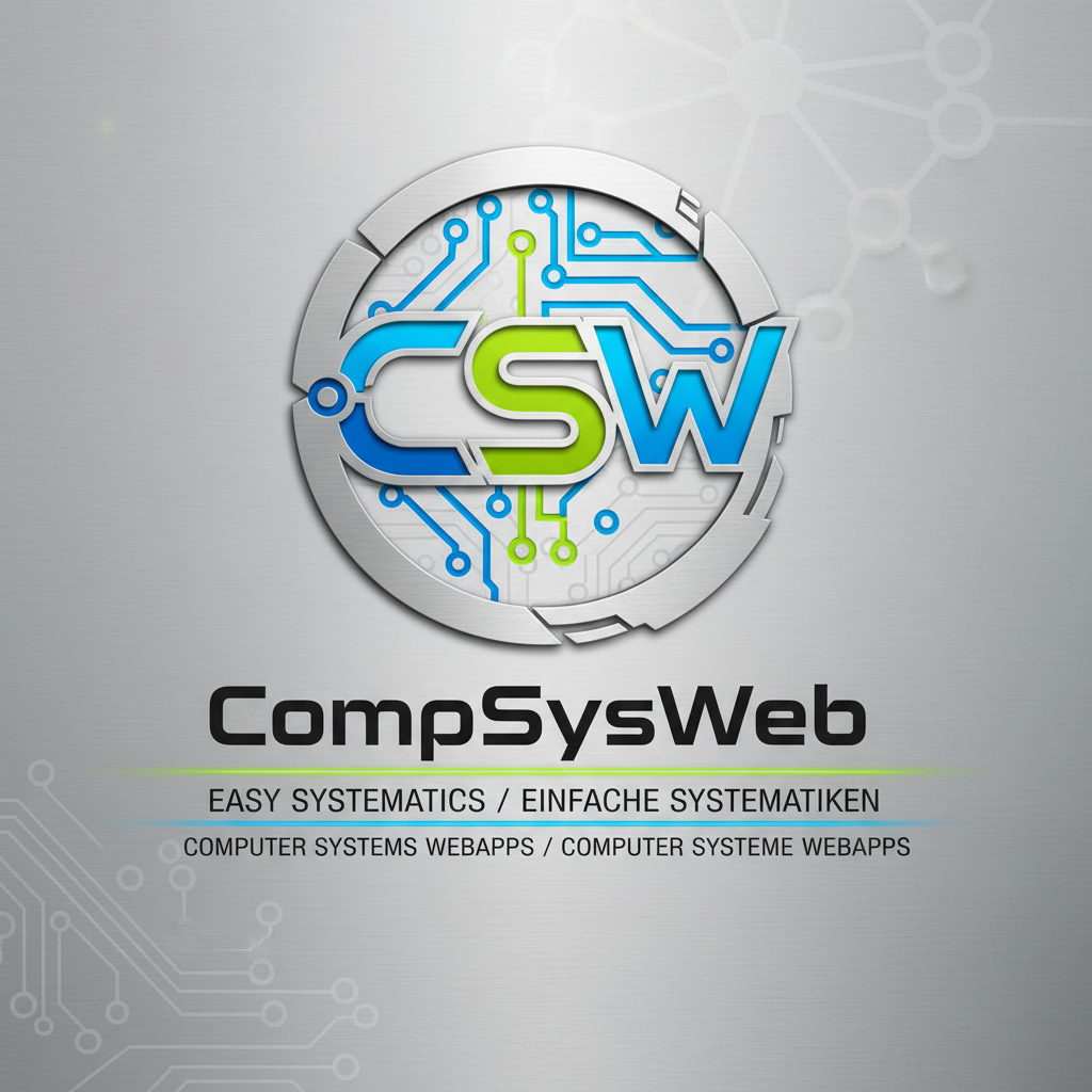 CompSysWeb Logo
